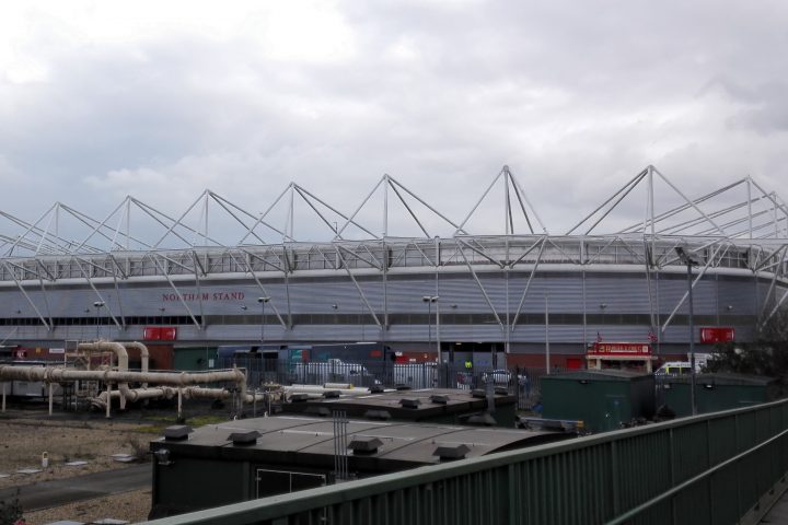 St Mary's stadium